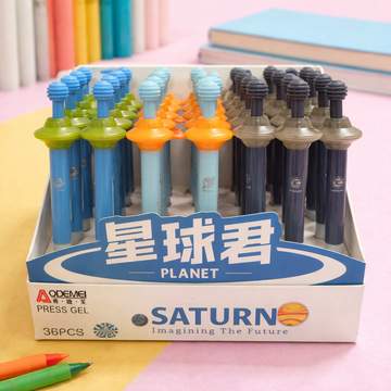 Kiwoo OrbitPress Saturn Pen - KIQOO