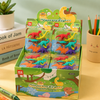 Kiwoo Dino World Eraser Pack - KIQOO