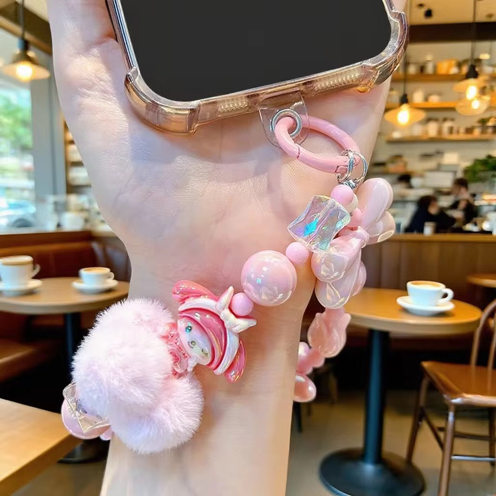 Kiwoo Kawai Bag Charm Keychain - KIQOO