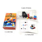 Kiwoo Lego Boat Sharpener 🚤✏️
 (Patrol Yacht) - KIQOO