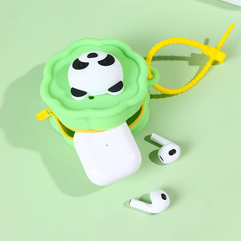 Kiwoo Softie Squad Silicone Coin Pouch - KIQOO
