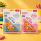 Kiwoo GeoSmart Triangle Eraser Set - KIQOO