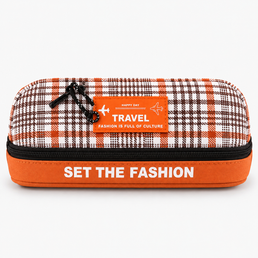 Kiwoo Travel Bag Pencil Pouch