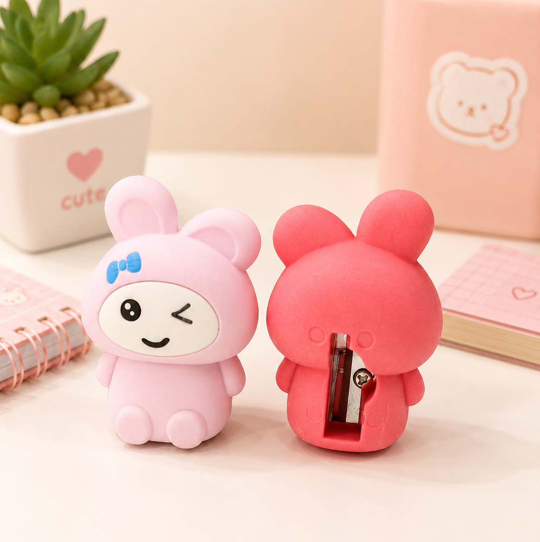 Kiwoo Bunny Buddy 2-in-1 - KIQOO