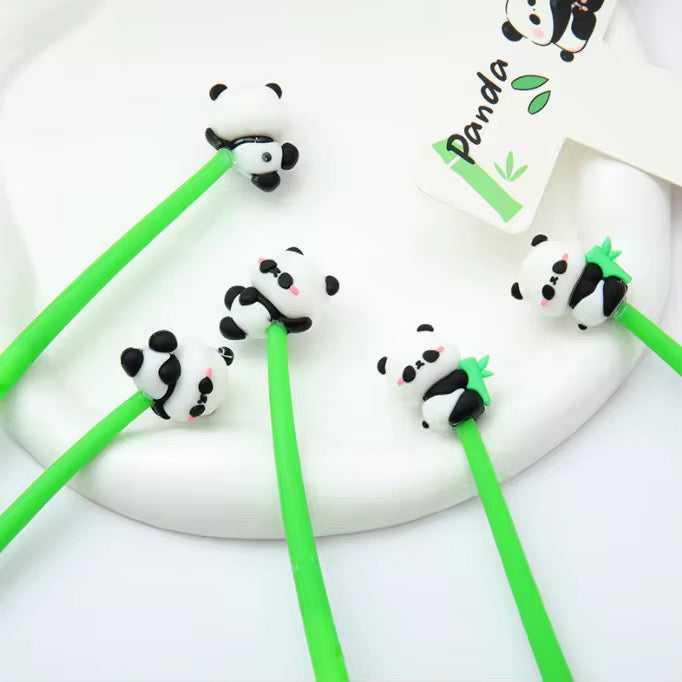 Kiwoo Panda Wiggle Pen - KIQOO
