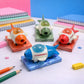 Kiwoo AstroPop Rocket Eraser Sharpener 🚀✨ - KIQOO