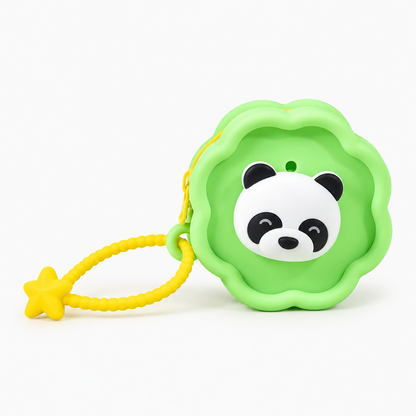 Kiwoo Softie Squad Silicone Coin Pouch
