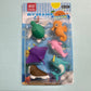 Kiwoo Marine Eraser pack (Assorted) - KIQOO