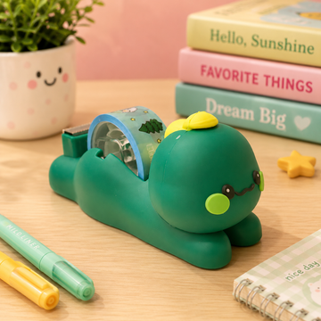 Kiwoo Dino Tape Dispenser