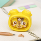 Kiwoo BearySharp Sharpener 🐻✏️ - KIQOO
