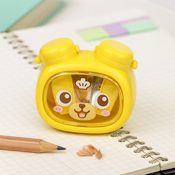 Kiwoo BearySharp Sharpener 🐻✏️ - KIQOO
