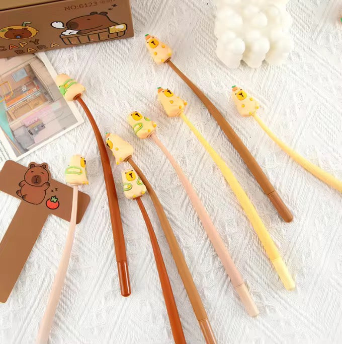 Kiwoo Capybara Wiggle Pen - KIQOO
