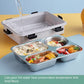Kiwoo Bento Lunch Box 🍱✨ - KIQOO