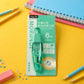 Kiwoo ClickFix Pen Correction Tape 🖊️✨ - KIQOO
