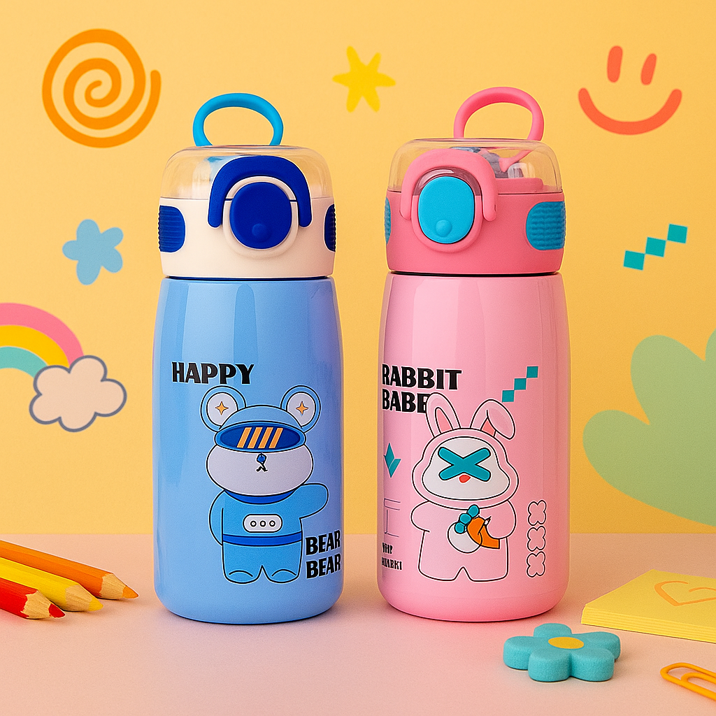 Kids insulated tumbler - KIQOO
