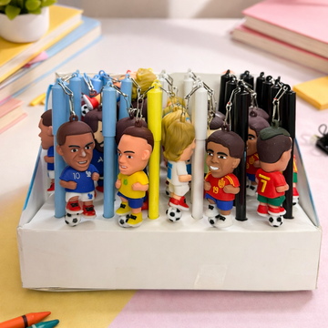 Kiwoo SoccerStar Player Pen - KIQOO