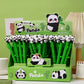 Kiwoo Bamboo Panda Pen - KIQOO