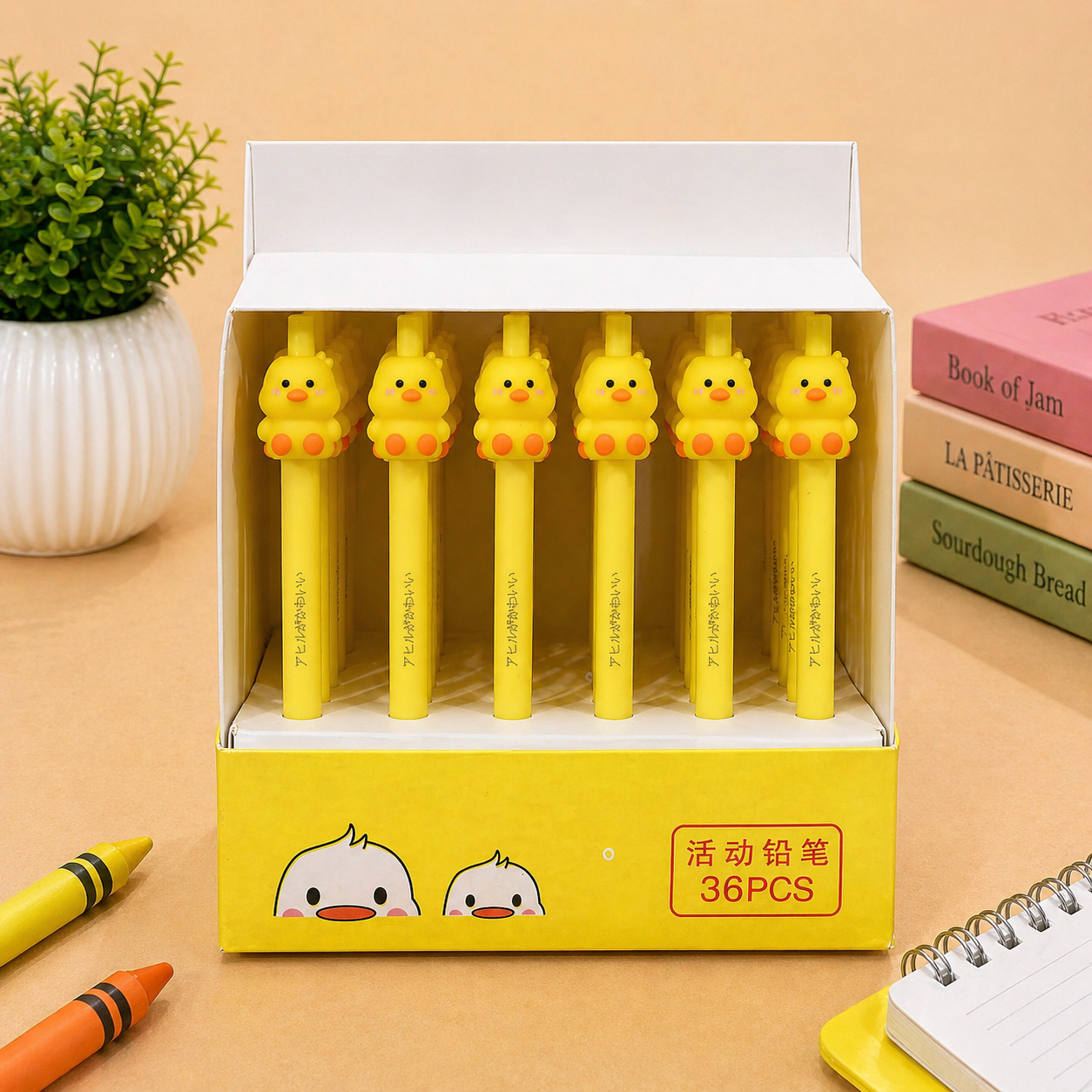 Kiwoo Duck Mechanical Pencil - KIQOO