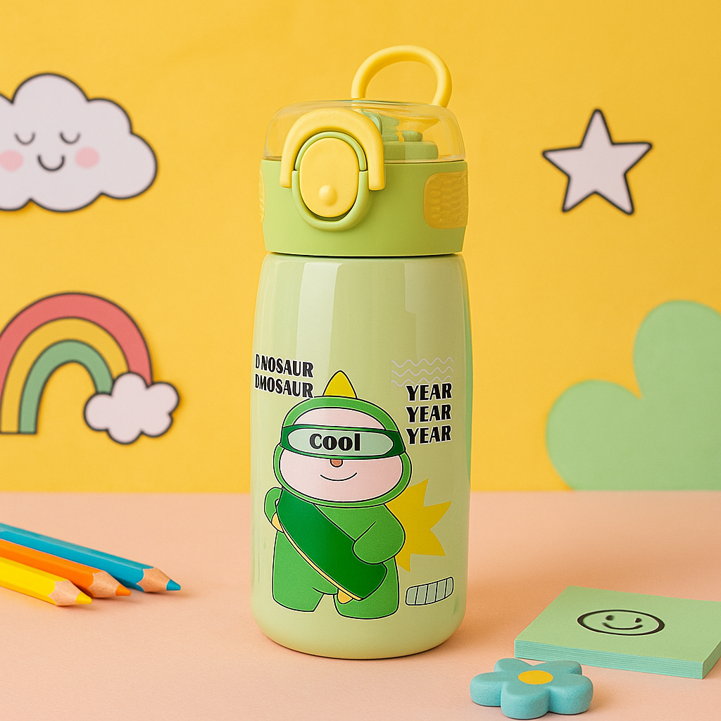 Kids insulated tumbler - KIQOO