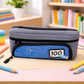 Kiwoo Classic100 Zip Pencil Pouch - KIQOO