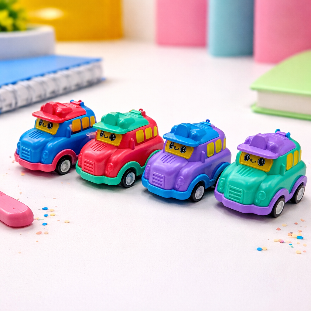 Kiwoo Speedy Car Sharpener 🚗✨ - KIQOO