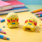 Kiwoo QuackPop Duck Sharpener 🦆✨ - KIQOO