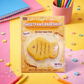 Kiwoo Sweet Treat Food Sticky Notes 🍔🍩 - KIQOO