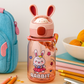 Kiwoo BunnySip Bottle 🐇🥤 - KIQOO
