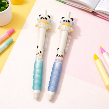 Kiwoo Space Travel Panda Pen - KIQOO