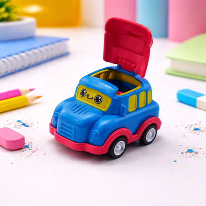 Kiwoo Speedy Car Sharpener 🚗✨ - KIQOO