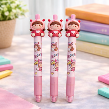 Kiwoo Bear Fluroscent Pen - KIQOO