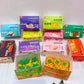 Kiwoo Fruit Carton Eraser (ASSORTED) - KIQOO