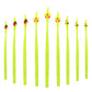 Kiwoo Grass Insect Wiggle Pen - KIQOO