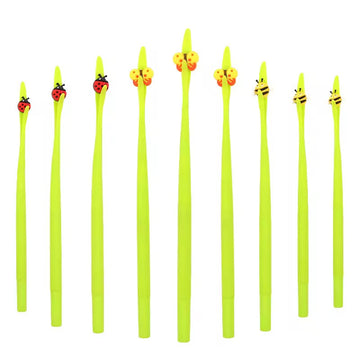 Kiwoo Grass Insect Wiggle Pen - KIQOO