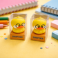 Kiwoo TinyQuack Mini Duckling Sharpener 🐥✨ - KIQOO