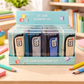 Kiwoo Classic100 Zip Pencil Pouch - KIQOO
