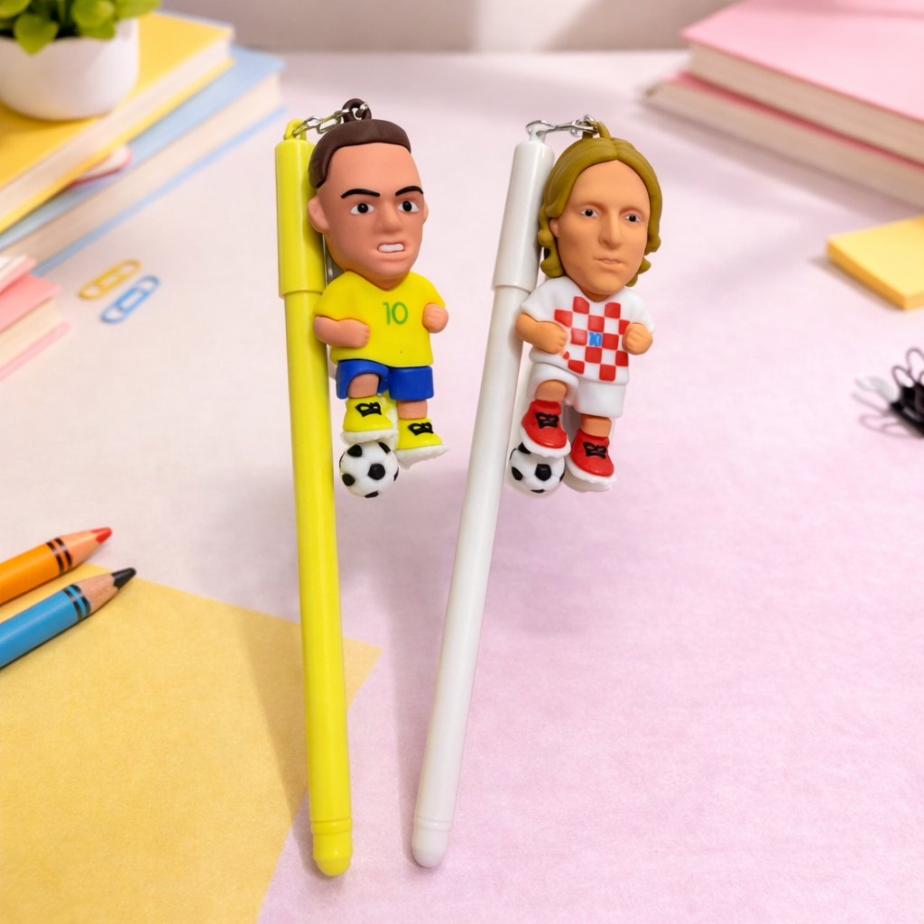 Kiwoo SoccerStar Player Pen - KIQOO