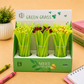Kiwoo Grass Insect Wiggle Pen - KIQOO