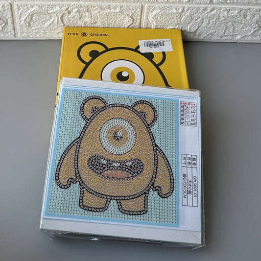 Kiwoo Diamond Painting Kit 🎨 (Last Stock) - KIQOO