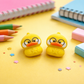Kiwoo TinyQuack Mini Duckling Sharpener 🐥✨ - KIQOO