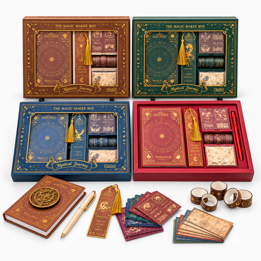 Kiwoo Magic Maker Journaling Kit