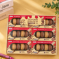 Kiwoo Choco Cookie Eraser Set - KIQOO