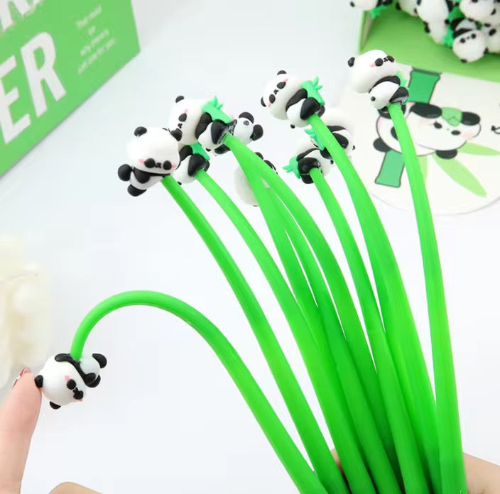Kiwoo Panda Wiggle Pen - KIQOO