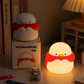 Kiwoo Mufler Duck Silicone Night Lamp