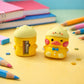 Kiwoo QuackPop Duck Sharpener 🦆✨ - KIQOO