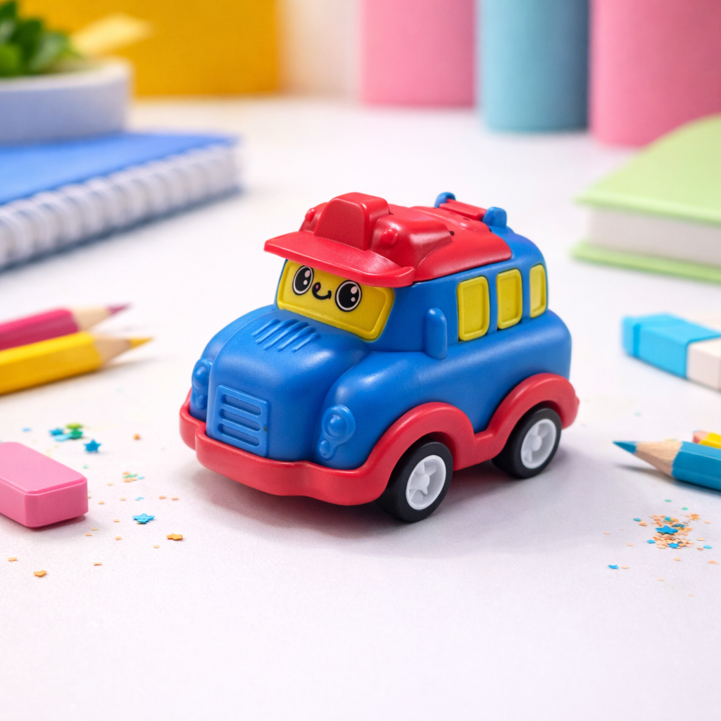 Kiwoo Speedy Car Sharpener 🚗✨ - KIQOO