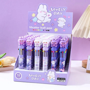 Kiwoo Lovely Day Silicone Pen - KIQOO