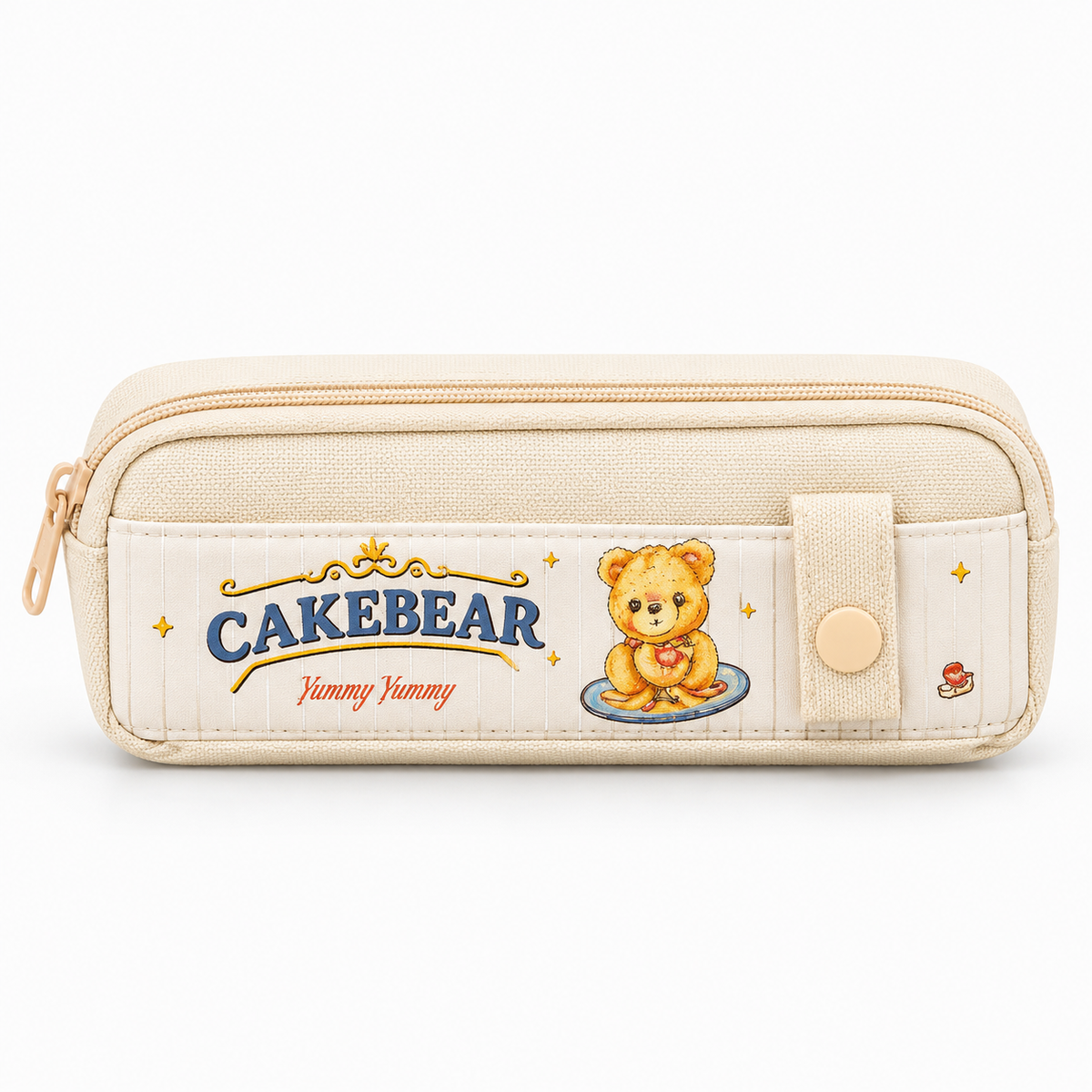 Kiwoo CakeBear Pencil Pouch