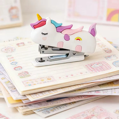 Kiwoo Unicorn Stapler - KIQOO