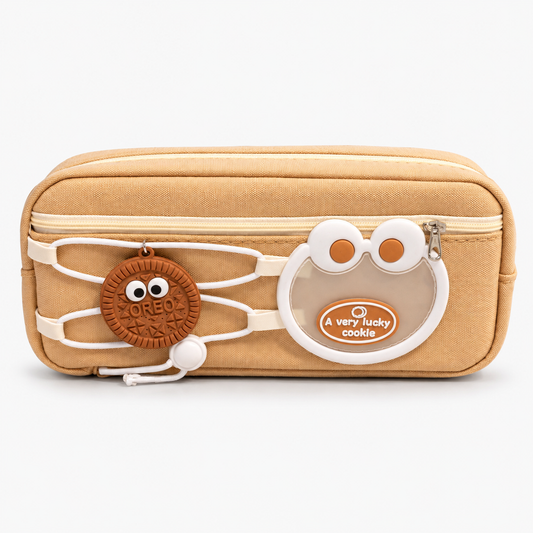 Kiwoo Oreo Pencil Pouch